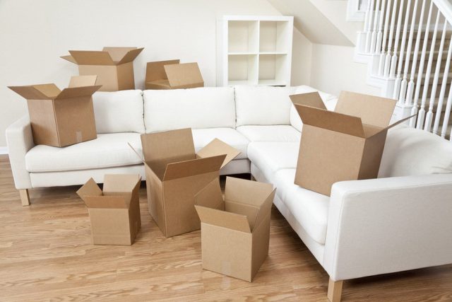 Mudança residencial: o que fazer com as embalagens após se mudar?