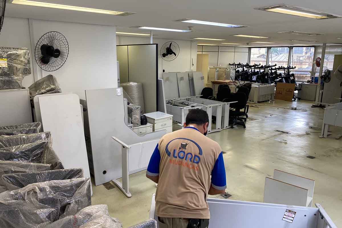 Mudança corporativa: o que não fazer nesta ocasião