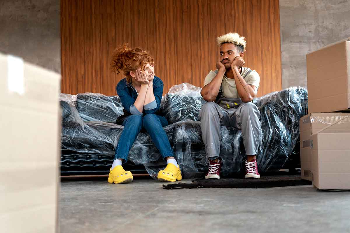 Transportadora de mudança e os cuidados essenciais para uma mudança sem danos