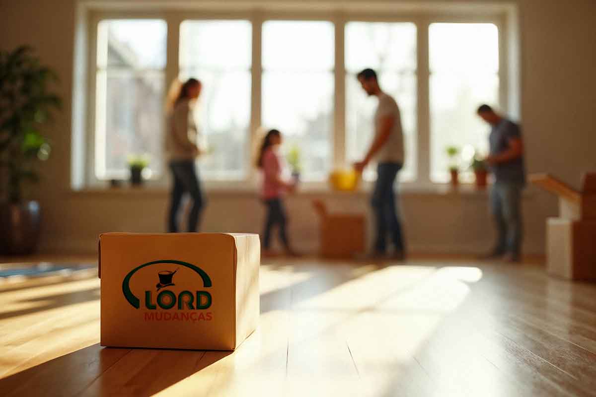 Mudanças de Alto Padrão: Transporte seguro, sofisticado e sem estresse